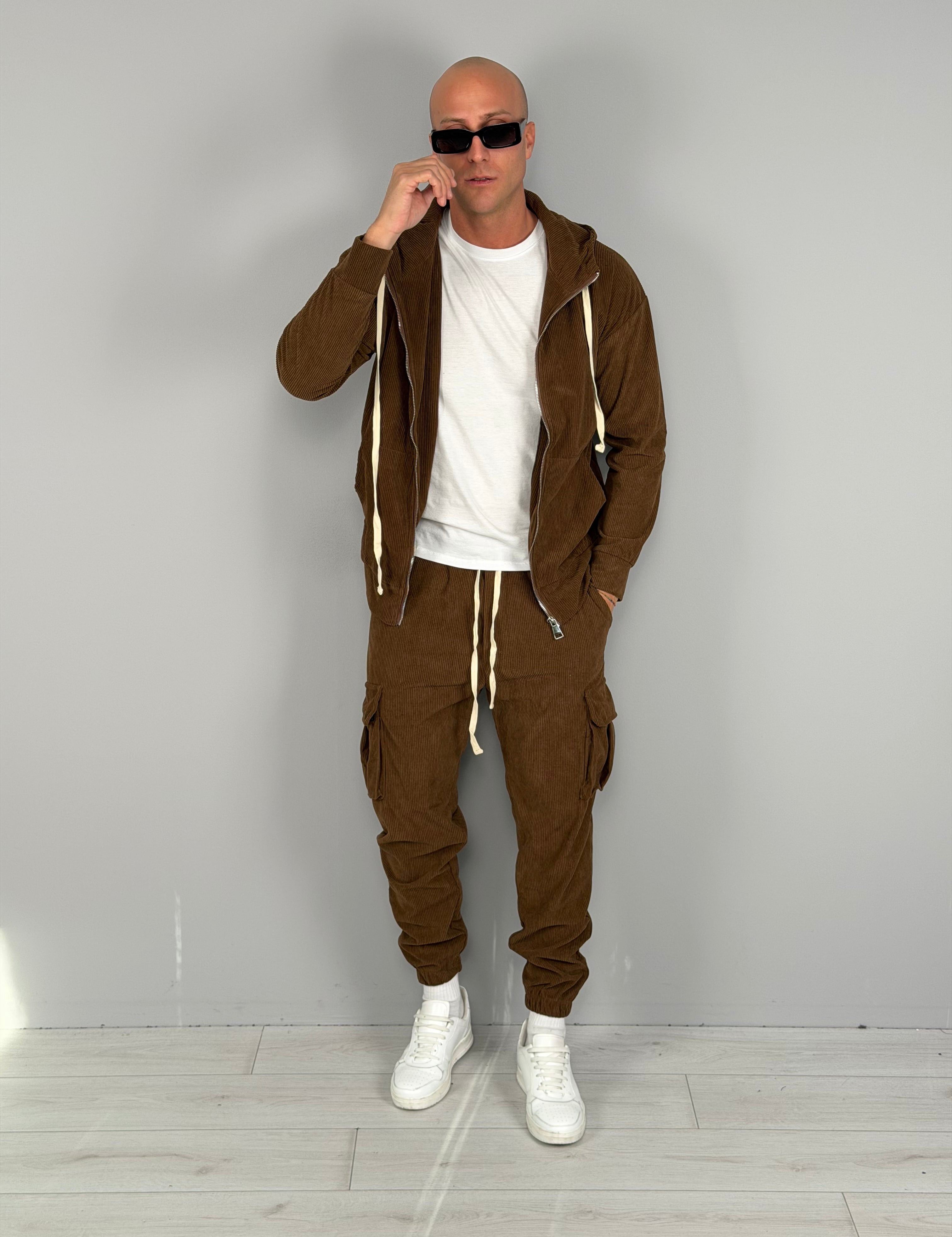 COORDINATO ATELIER VELLUTO