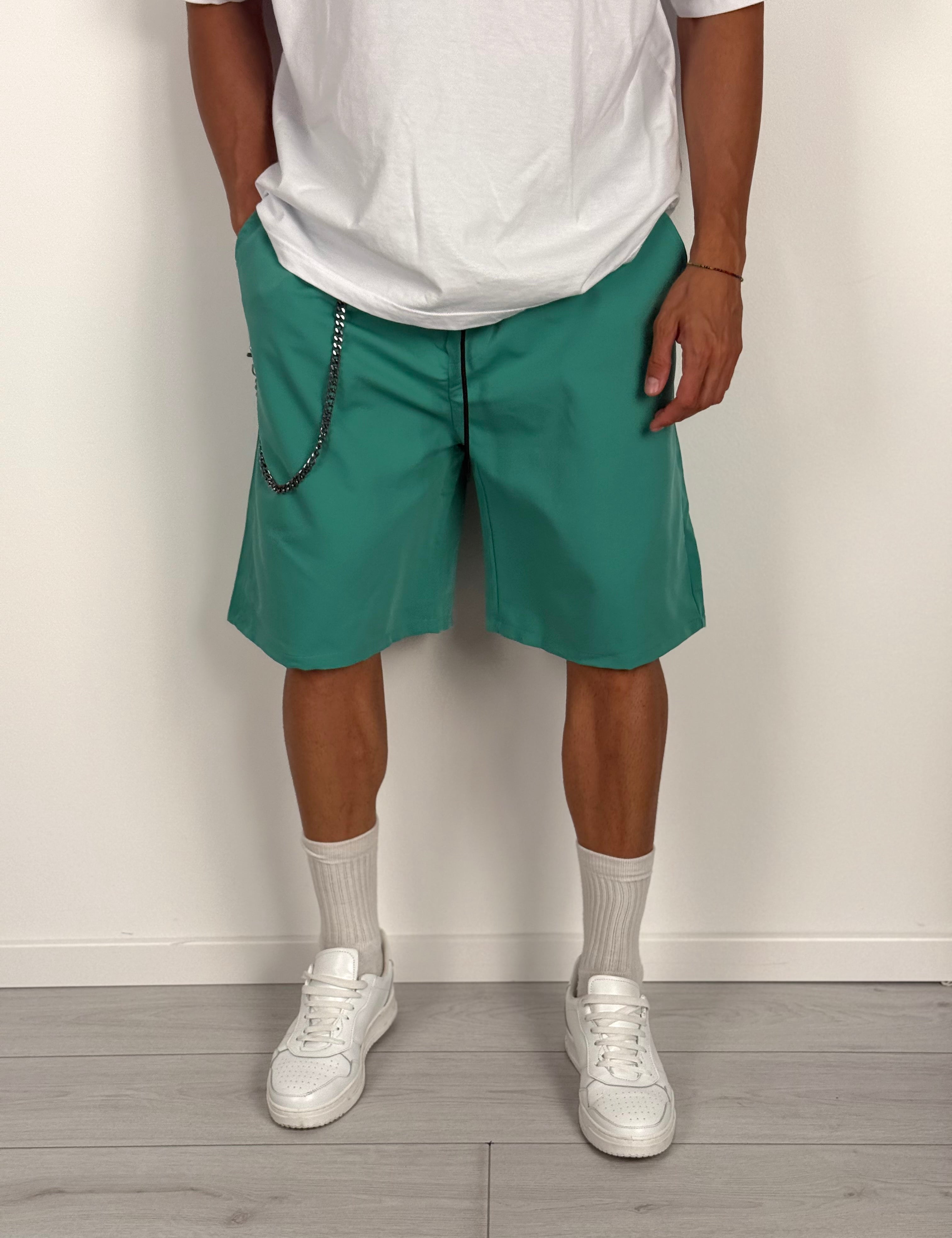 BERMUDA STREET - Tg.SGrigio