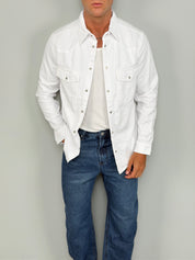 CAMICIA JEANS NEW ORLEANS COTONE
