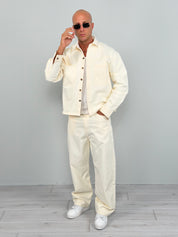 COORDINATO UNIFORM AMPIO
