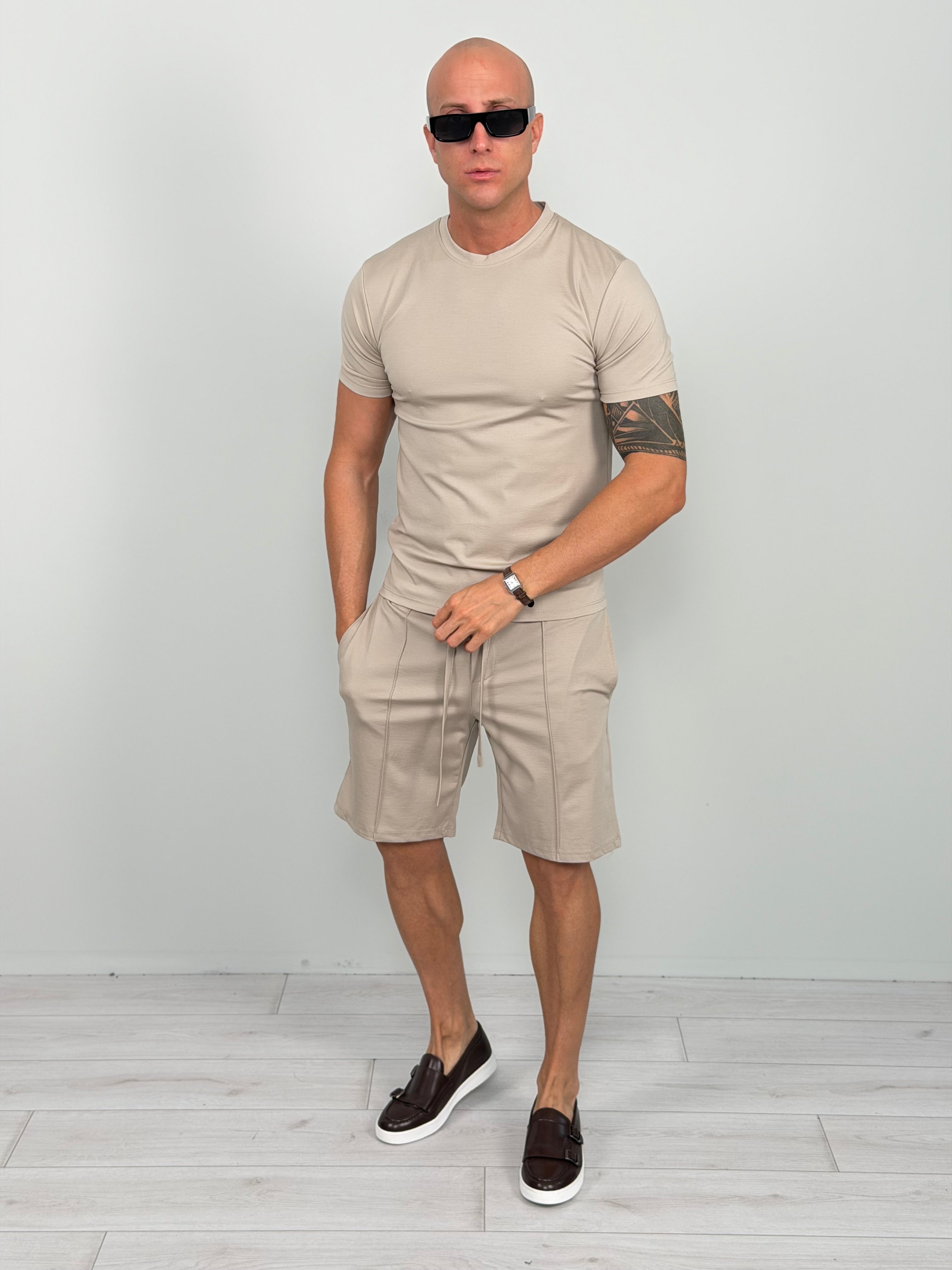 COORDINATO FLY ELASTICIZZATO