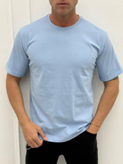 T-SHIRT MODERN RISVOLTINO