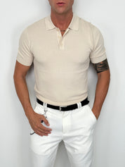 POLO SIDE MAGLINA - Tg.M BLU