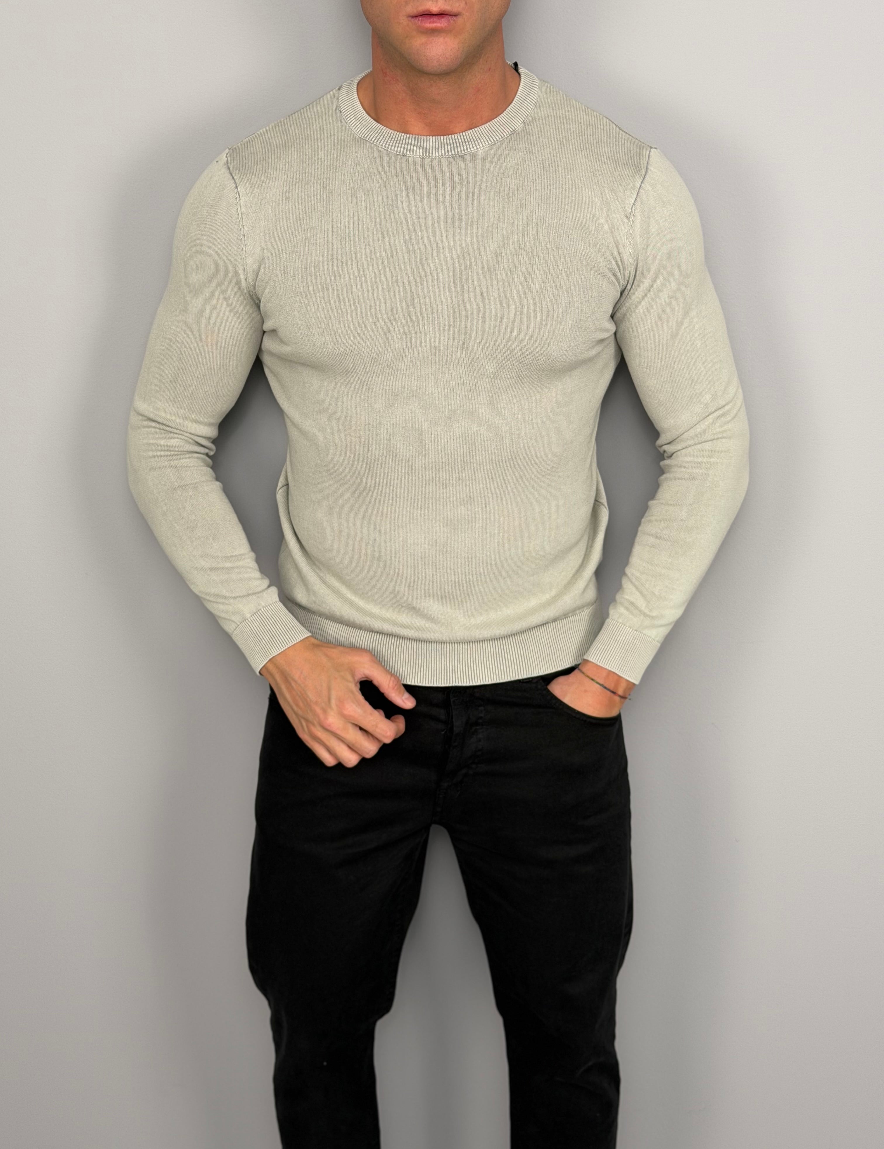 PULL EN COTON BILBAO 