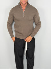 MAGLIA ZIP LENOX