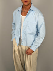 CAMISA AMBIT ALGODÓN