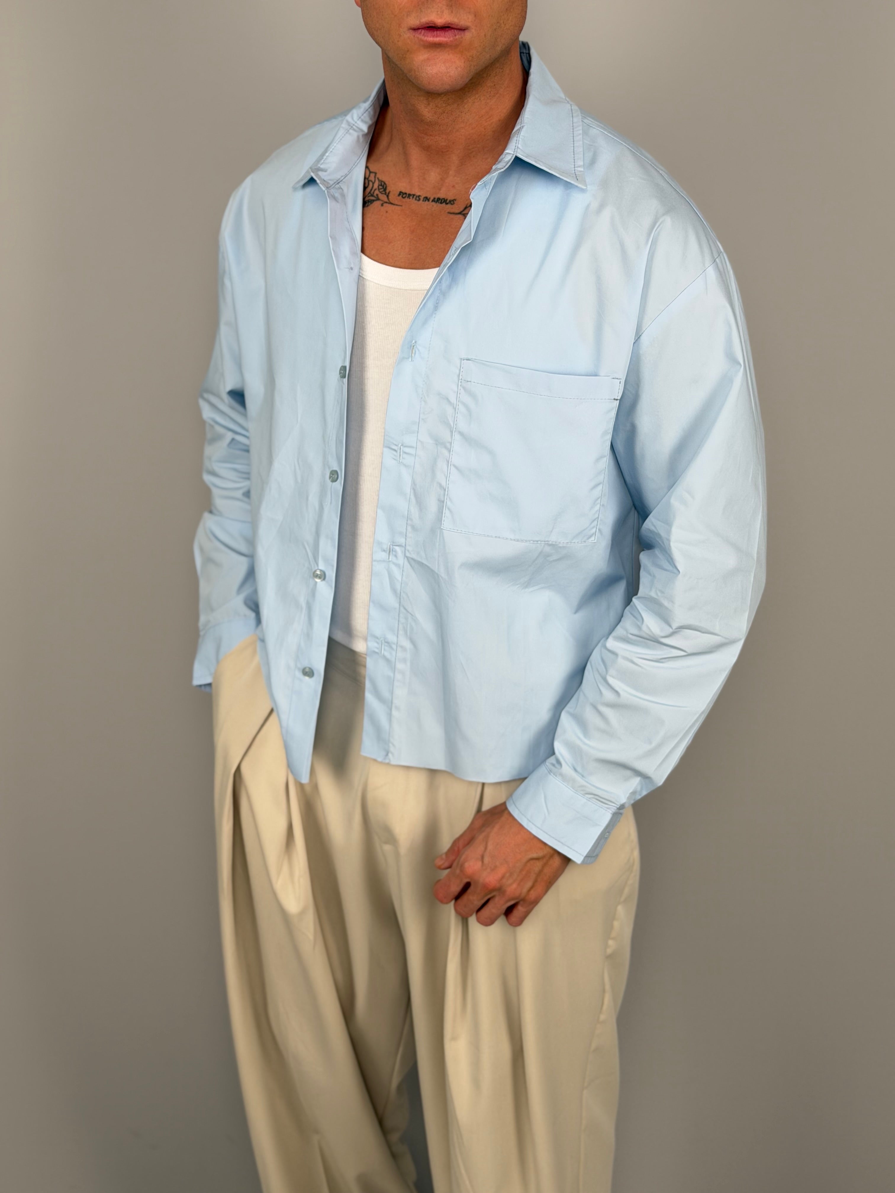 CAMISA AMBIT ALGODÓN