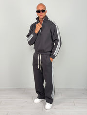 TUTA FELPATA MIAMI BOXY FIT