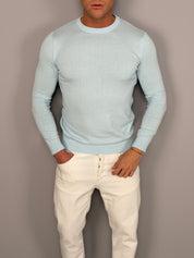 PULL CLASSIQUE EN COTON