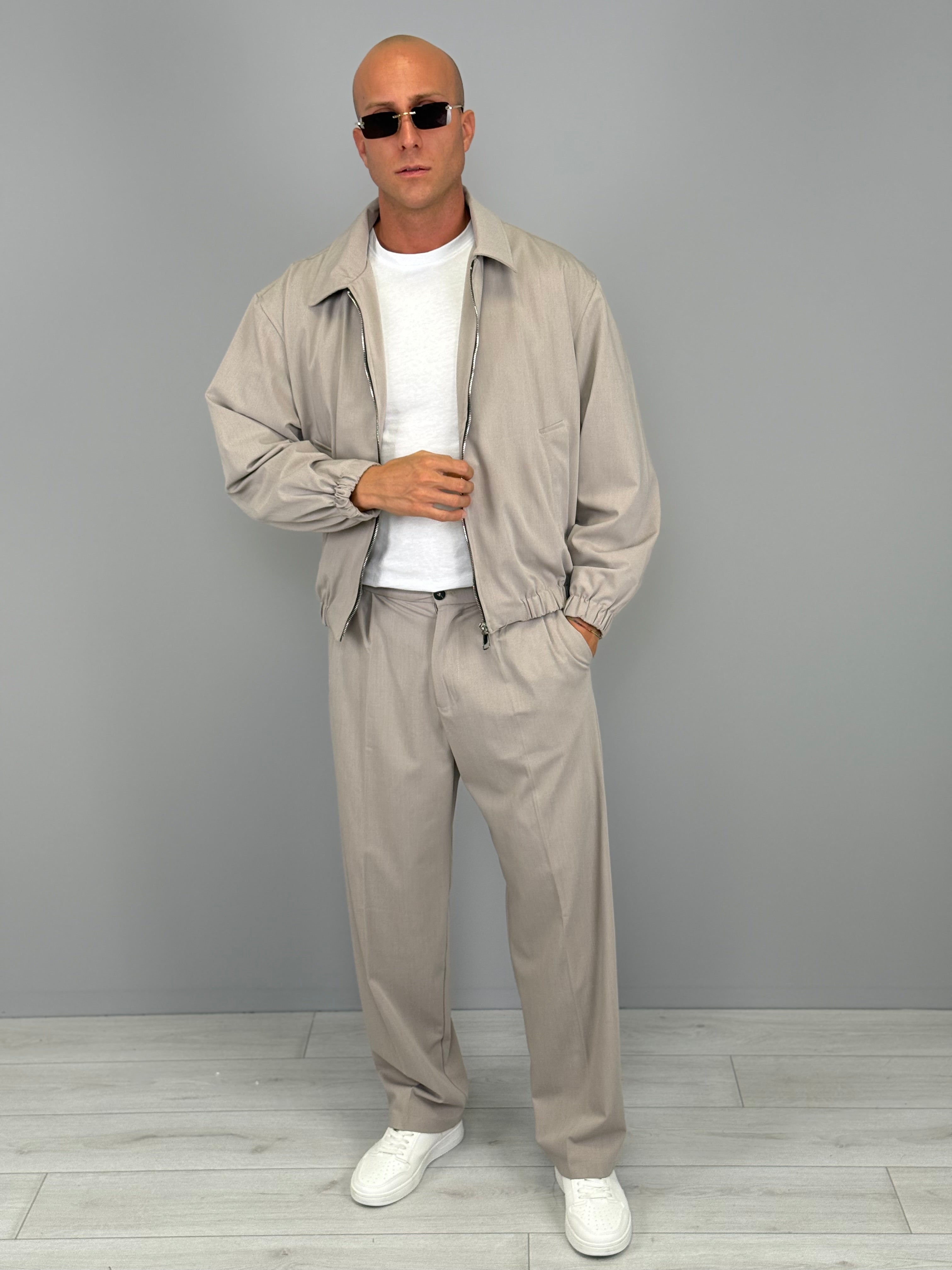 COORDINATO AMPIO STEP PREMIUM