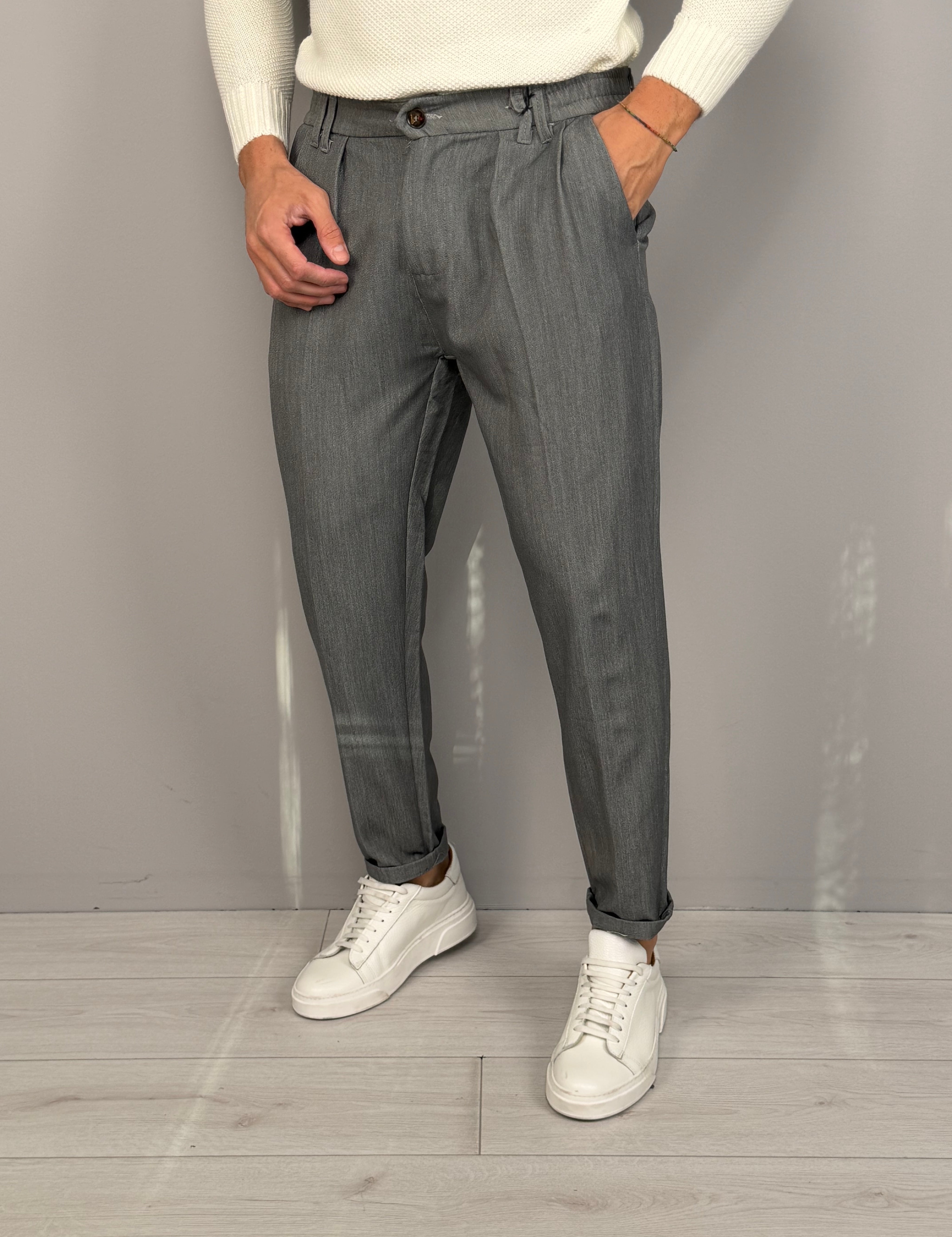 PANTALONE VERACRUZ - TASCA DIETRO