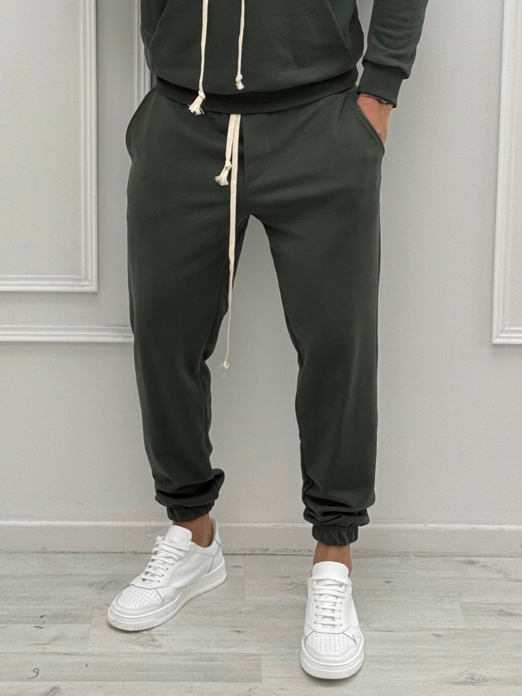 TUTA GARZATA OLYMPO - Tg. L Royal