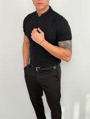 POLO DE ALGODÓN COREANO