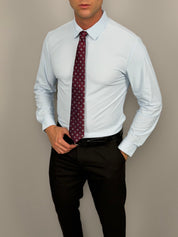 CAMICIA STRETCH - NO STIRO