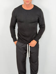 NIZZA WOOL SWEATER