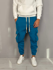 PANTALÓN DE CHÁNDAL CON BOLSILLO GRANDE