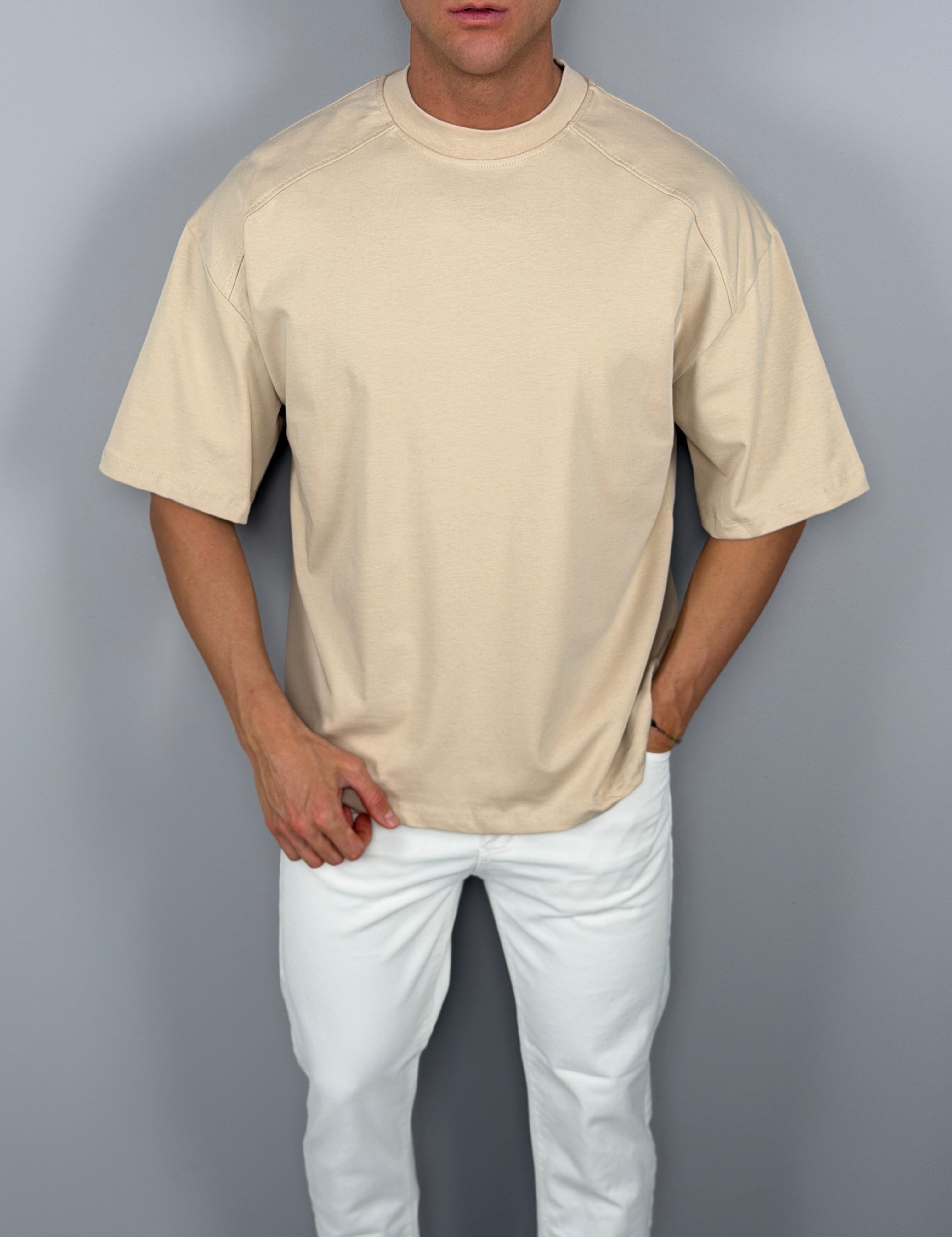 T-SHIRT ALICANTE PAR-DESSUS