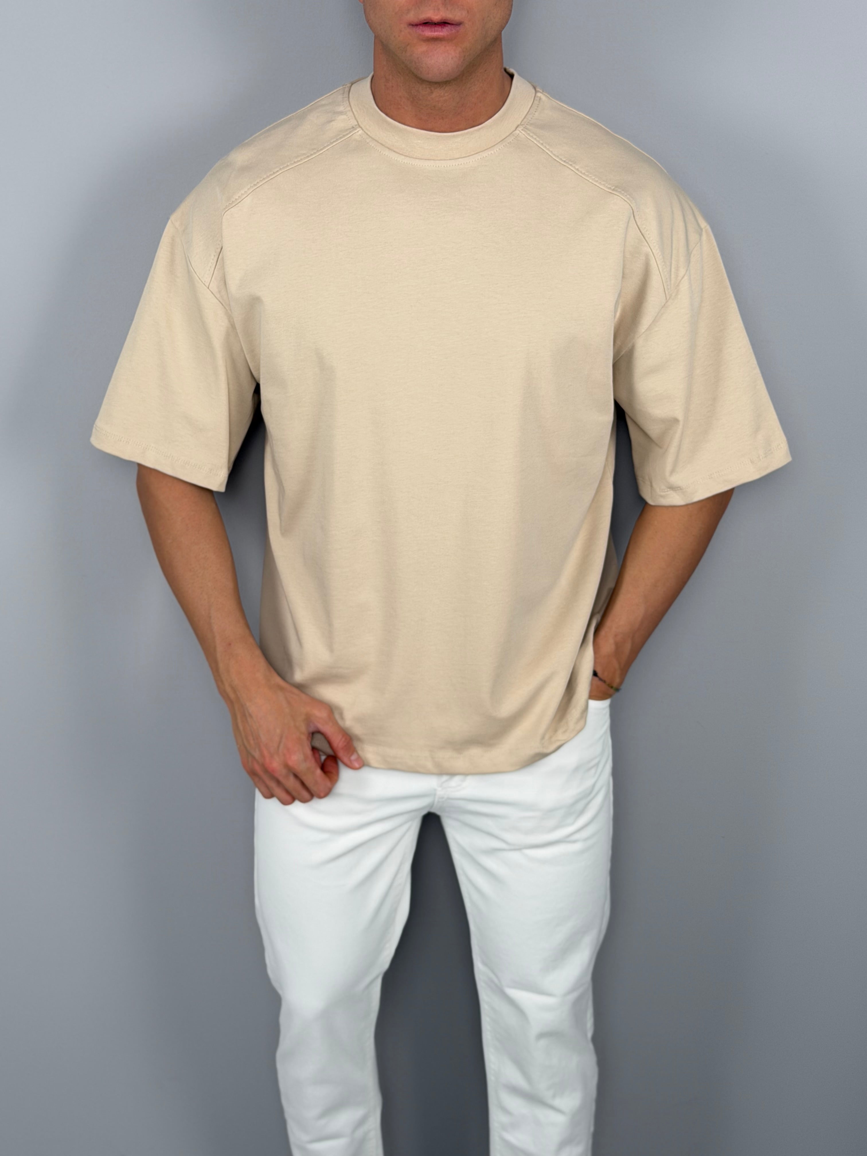 T-SHIRT ALICANTE PAR-DESSUS