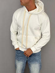 FELPA BASIC FELPATA CAPPUCCIO