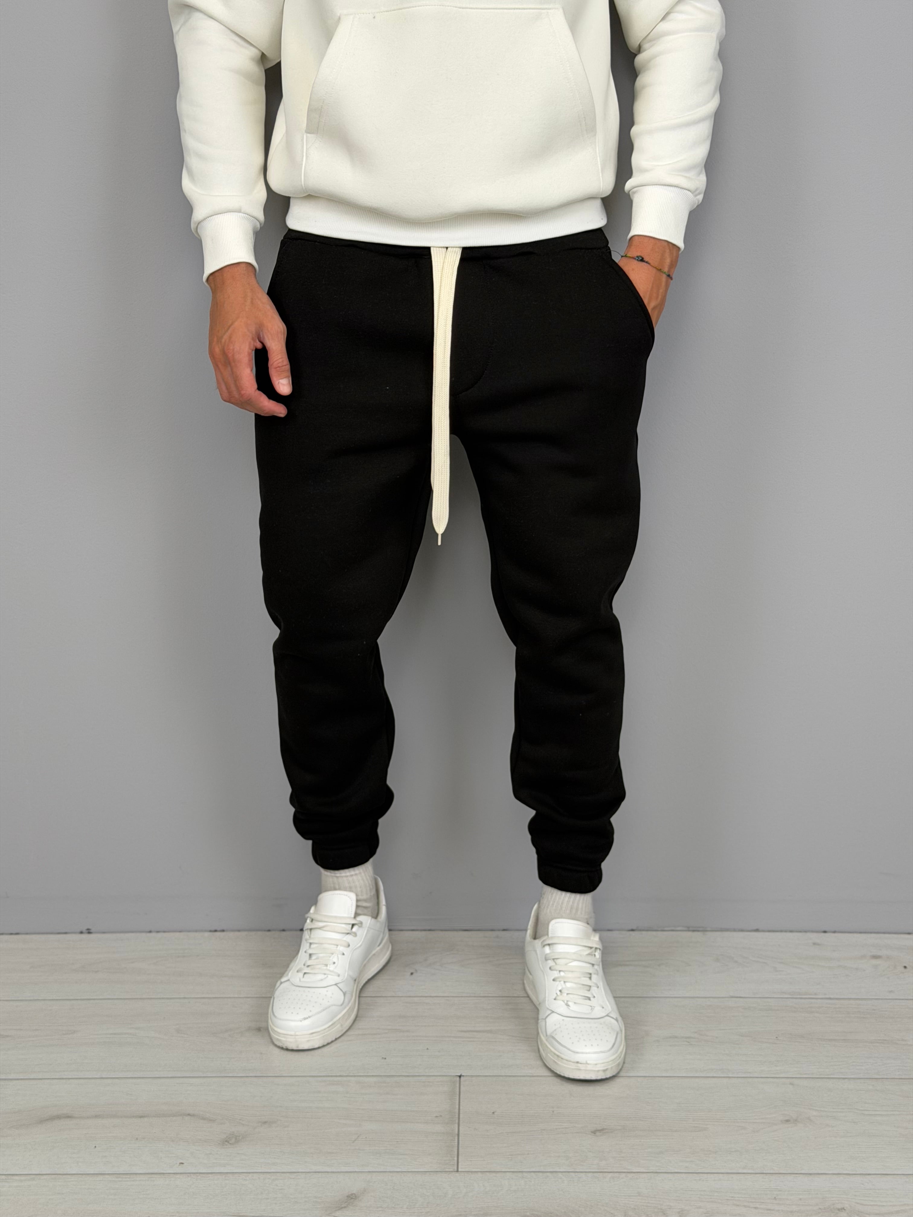 PANTALONE TUTA FELPATO CLASSIC