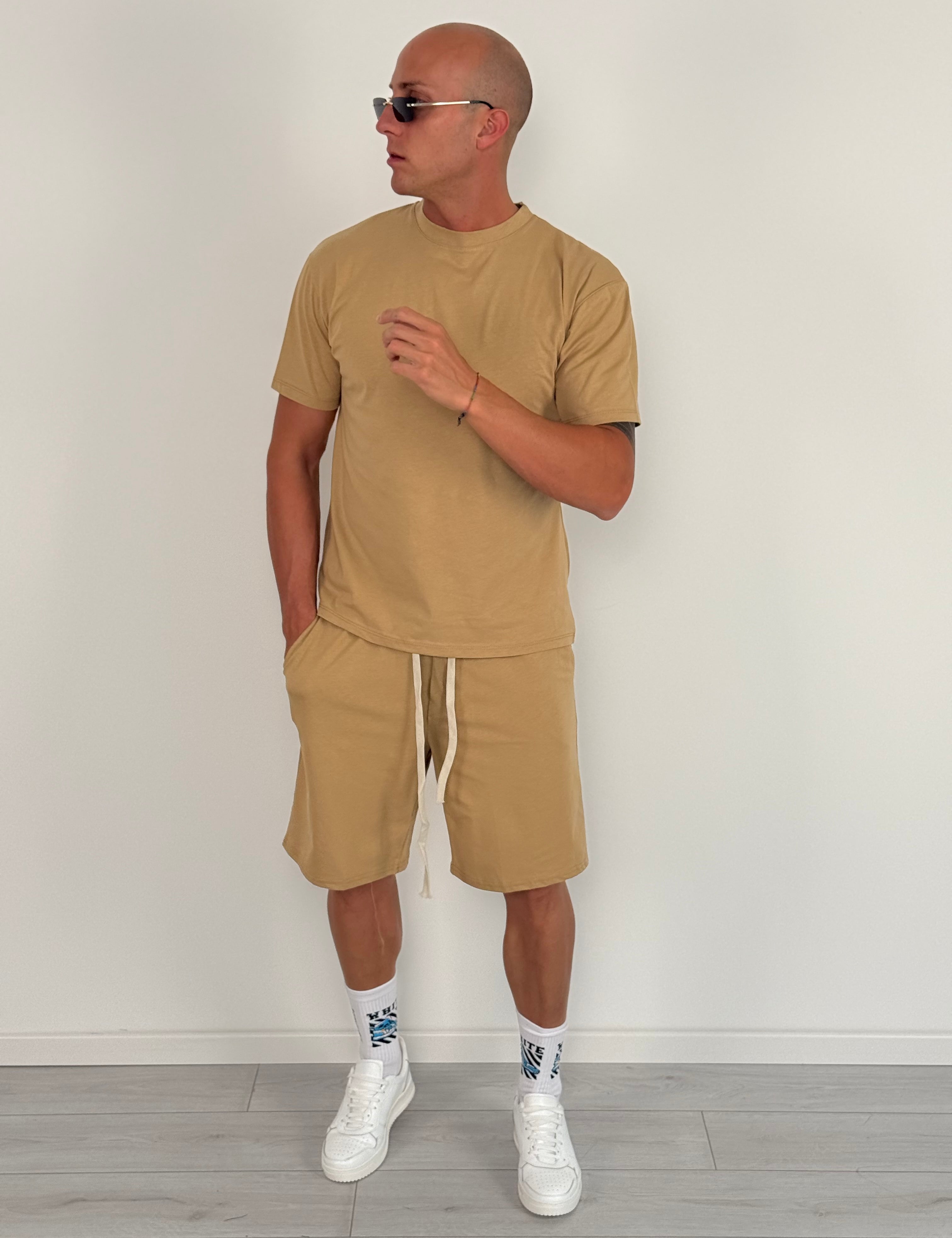 COORDINATO AVENTADOR ALGODÓN