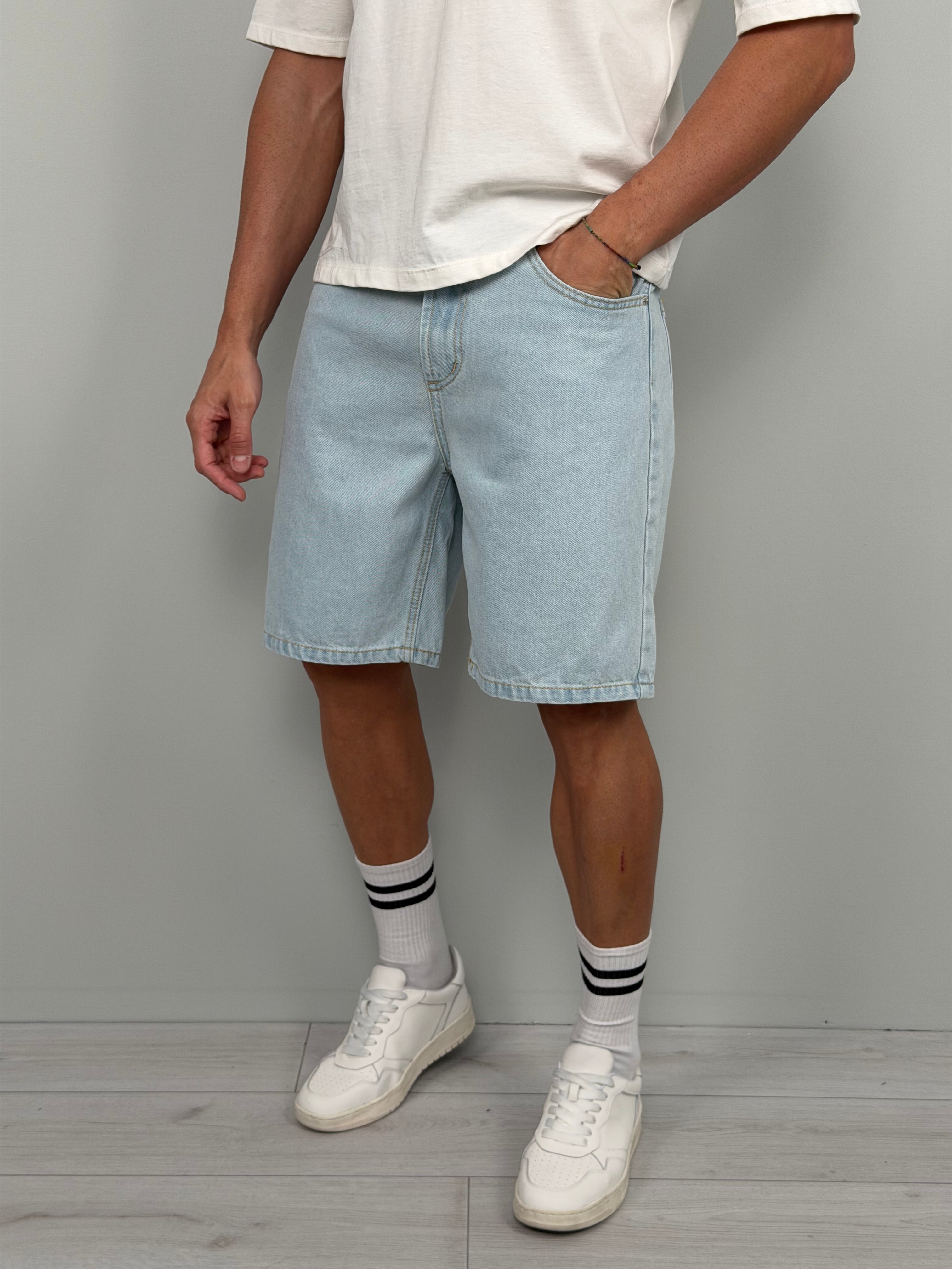 BERMUDA JEANS SOLACE