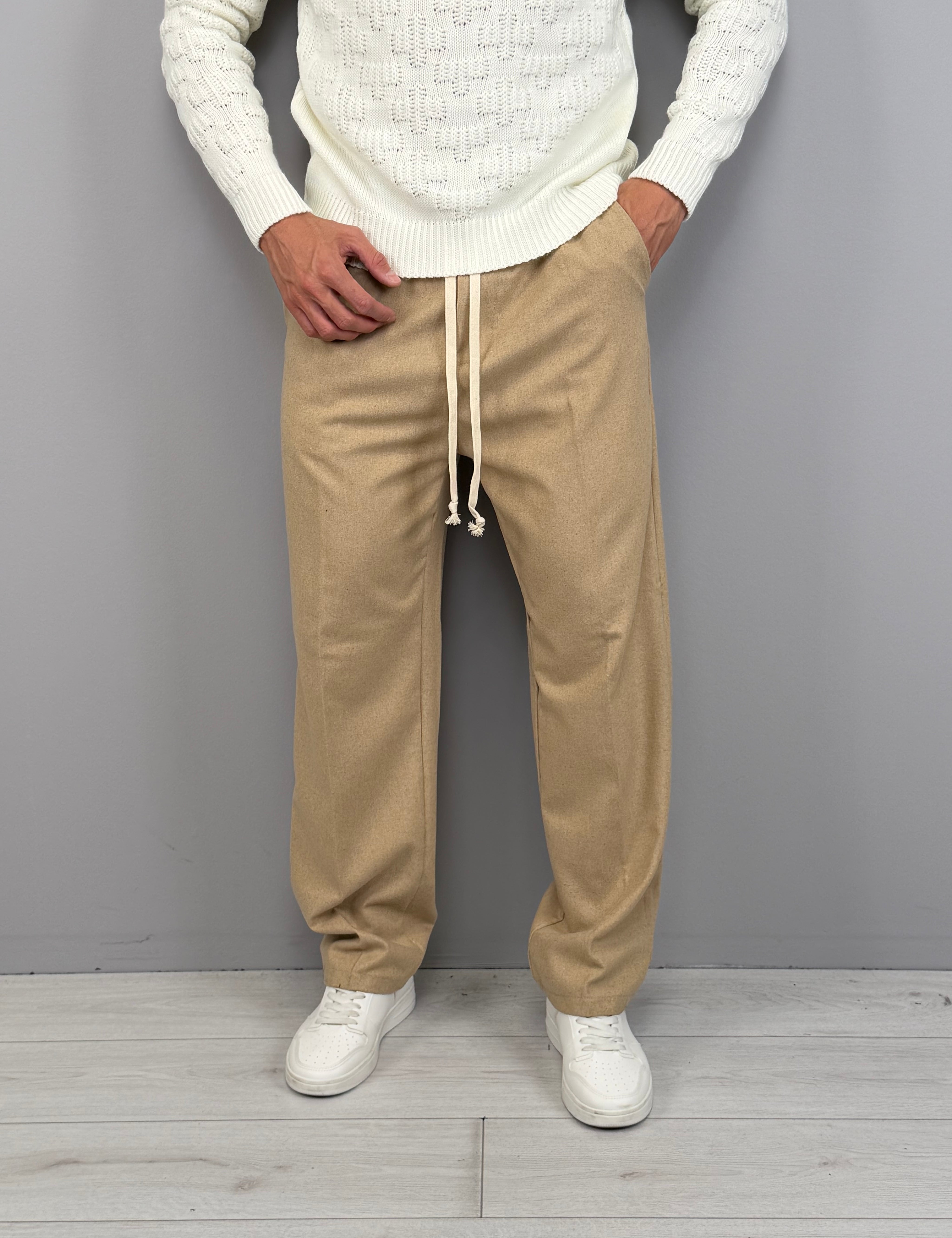 JAPAN LANA AMPIO - TASCA DIETRO