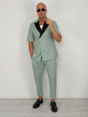 ABITO FRANCOFORTE - Tg.L Panna