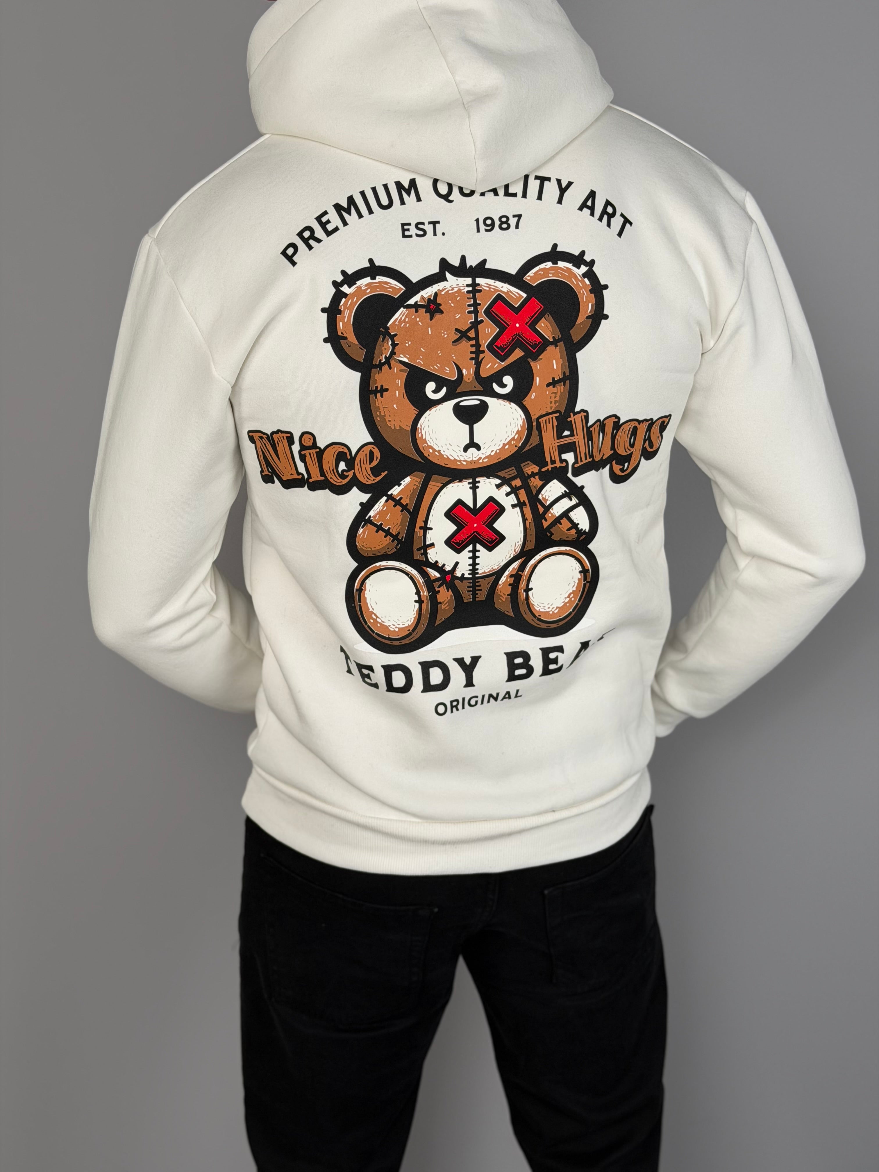 NICE HAUGS SWEATSHIRT