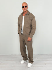 COORDINATO UNIFORM AMPIO