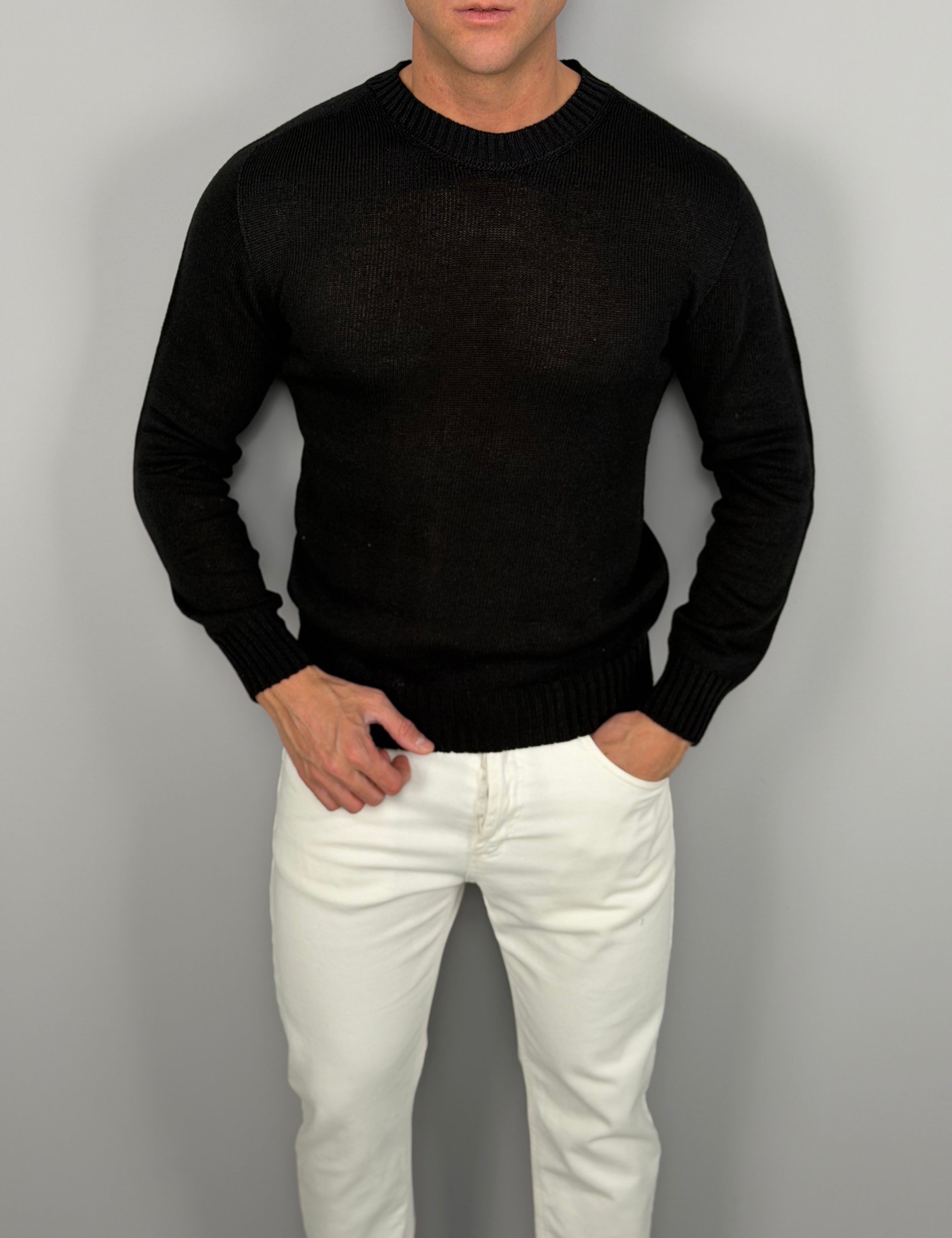 PULL SIMPLE EN COTON