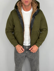 GIUBBOTTO URBAN PREMIUM - IMBOTTITURA REMOVIBILE