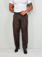 PANTALONE ROYAL - TASCHE DIETRO