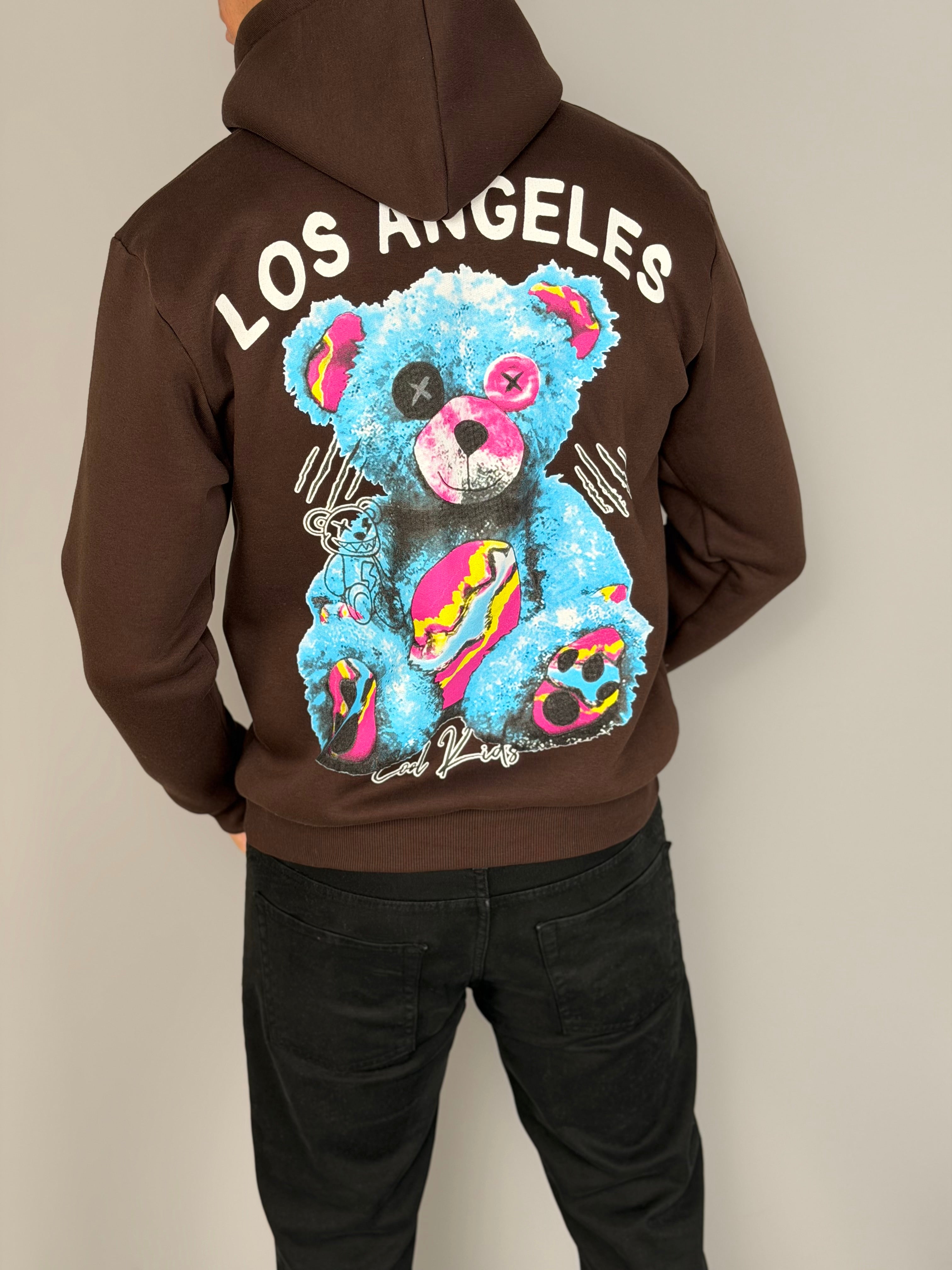 LOS ANGELES SWEATSHIRT