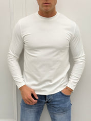 MAGLIA VASBY - Tg. M Fango