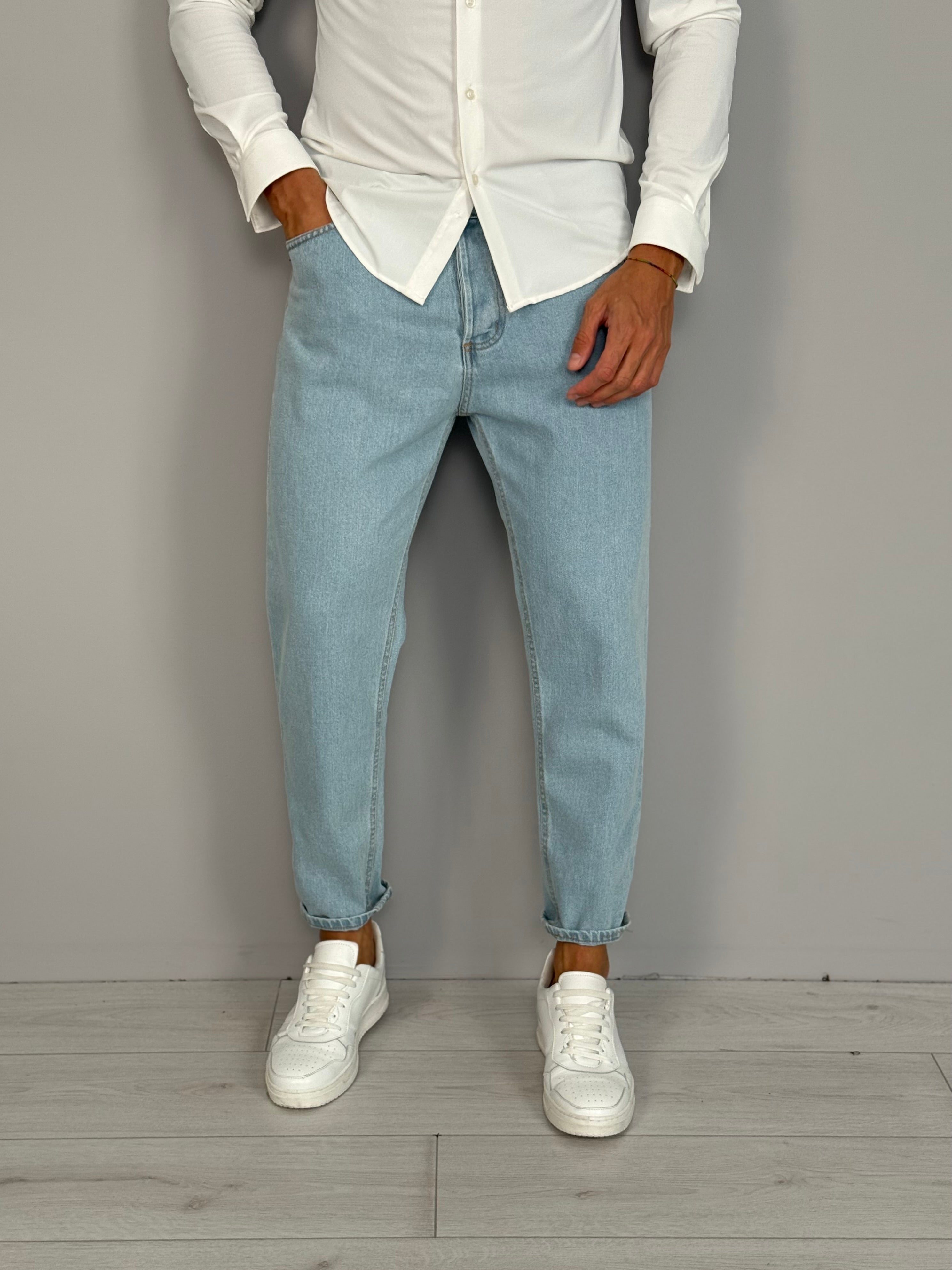 REGULAR CLEAR JEANS – Noise