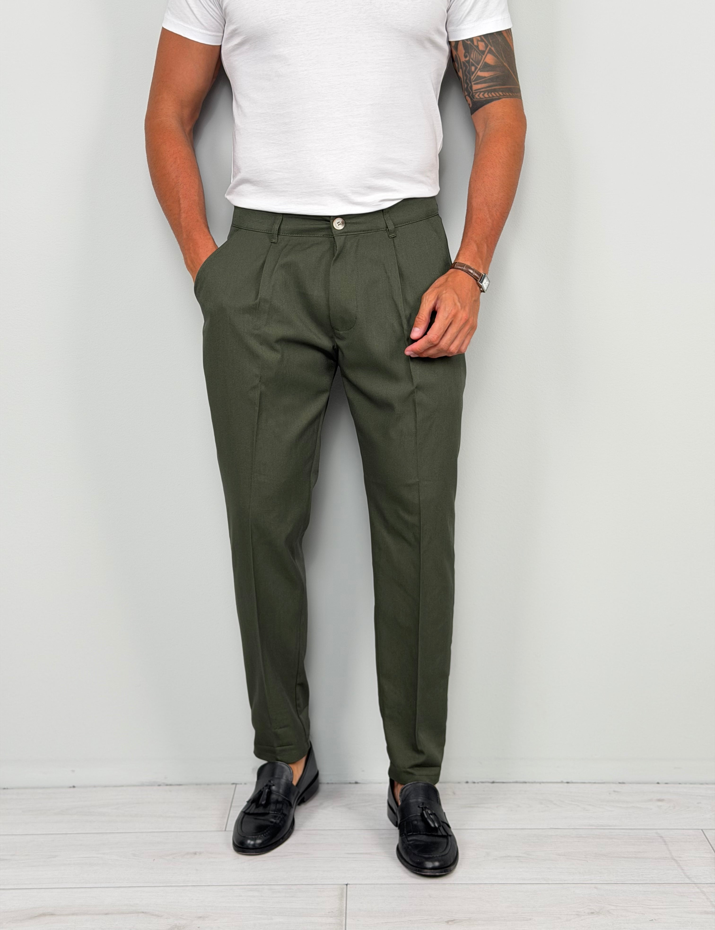 PANTALONE MOD CAPRI OLINDA