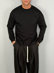 DOUBLE SLEEVE T-SHIRT