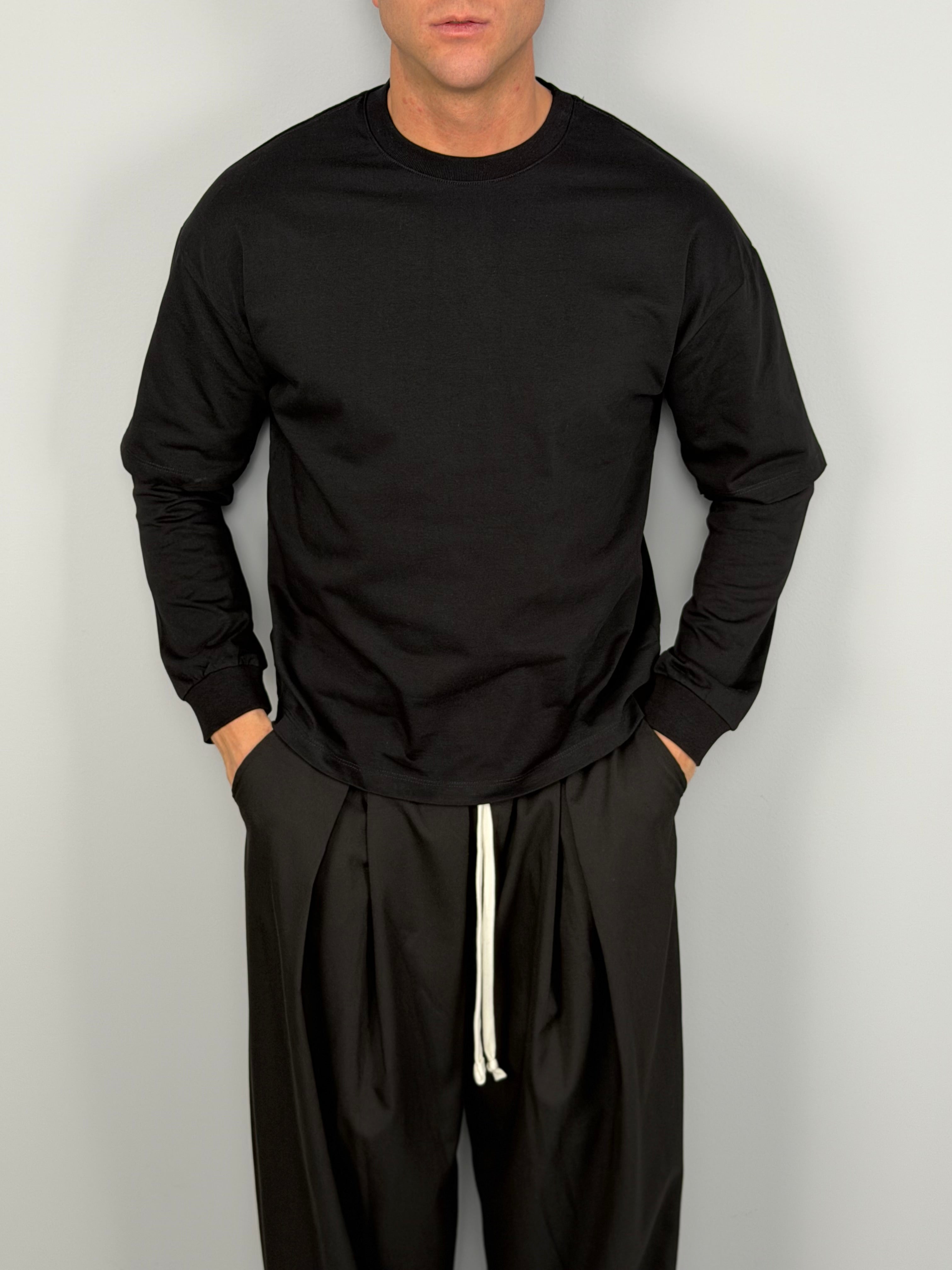 DOUBLE SLEEVE T-SHIRT