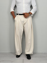 PANTALON CLUB AMPLE - POCHE ARRIÈRE