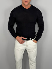 PULL SIMPLE EN COTON