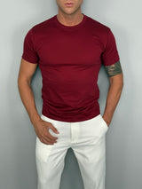 T-SHIRT FILO DI SCOZIA