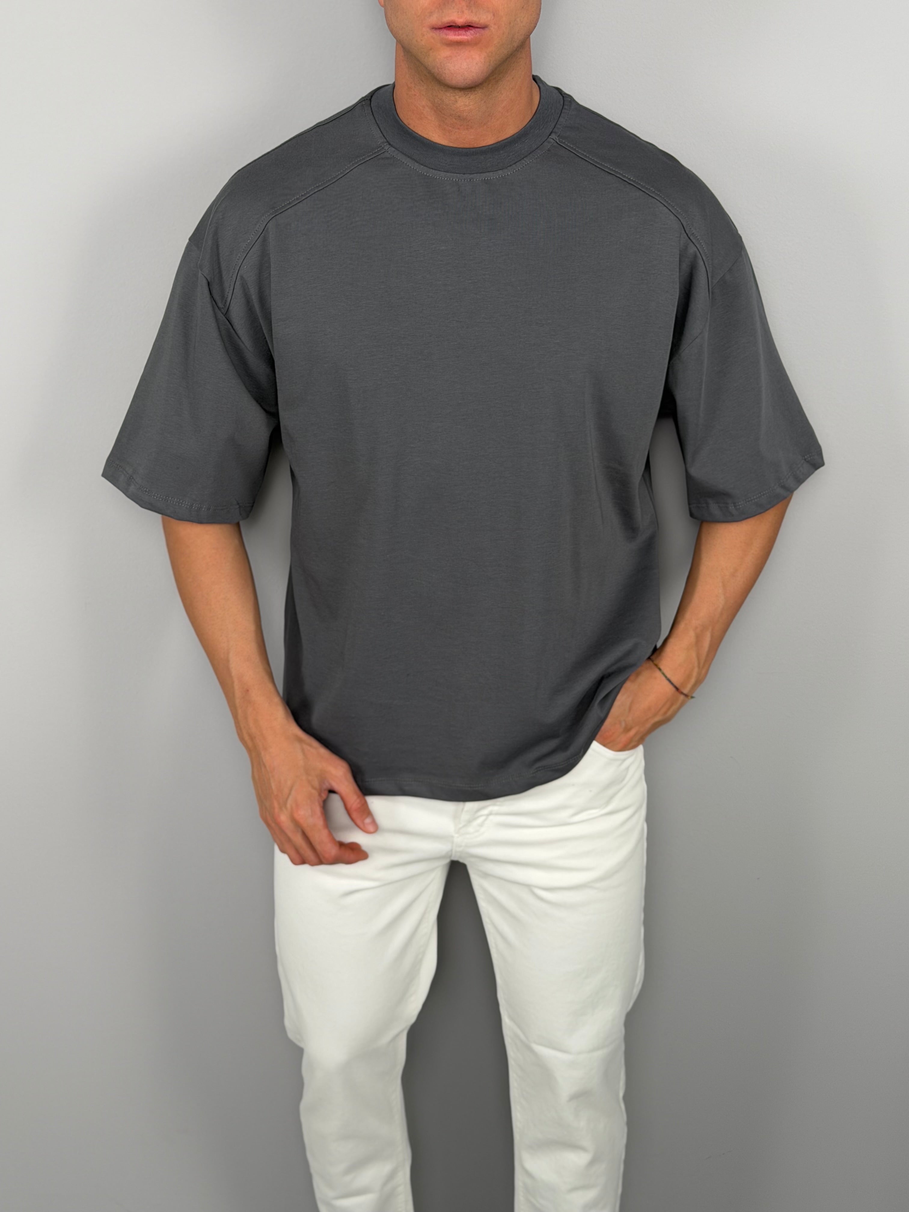 T-SHIRT ALICANTE PAR-DESSUS