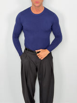 CLASSIC CREW-NECK SWEATER