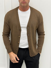 CARDIGAN SPRING - Tg. L Verde