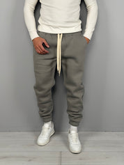 PANTALONS DE SURVÊTEMENT CLASSIQUES EN POLAIRE