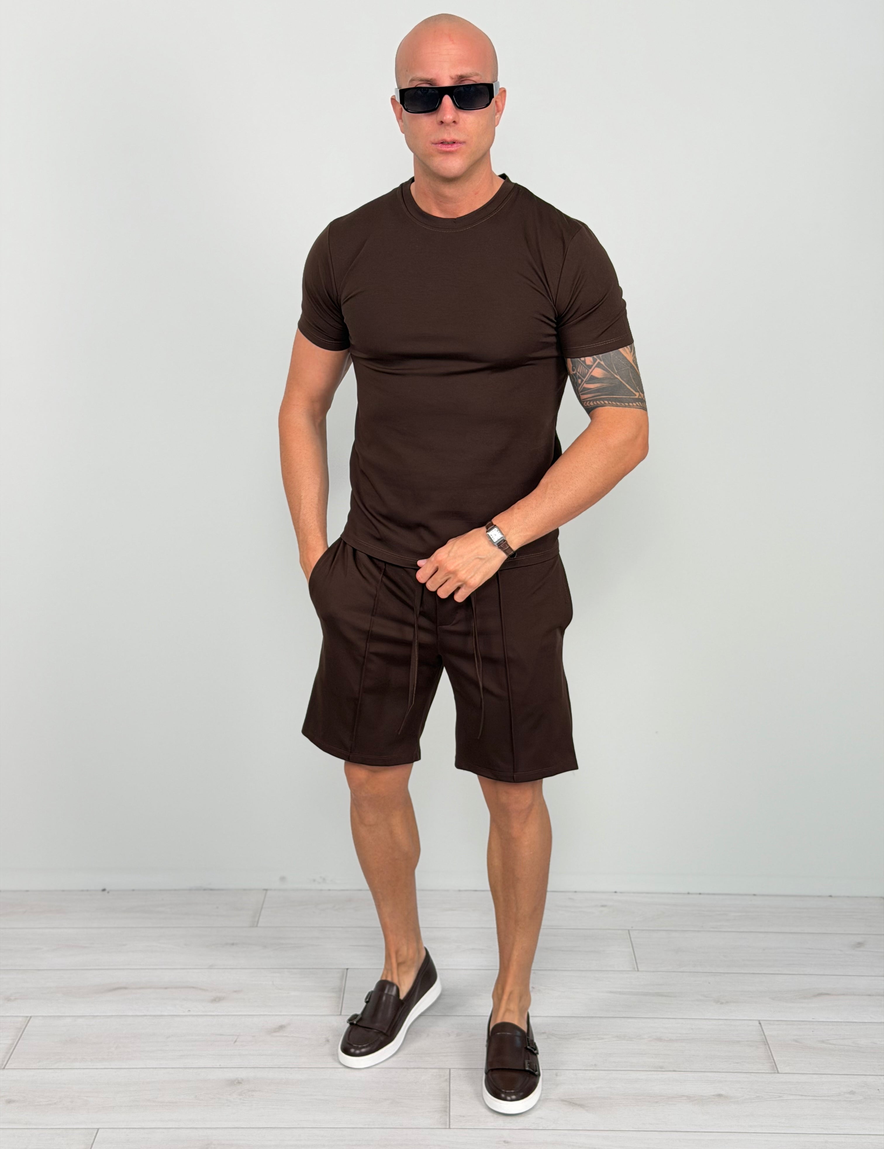 COORDINATO FLY ELASTICIZZATO