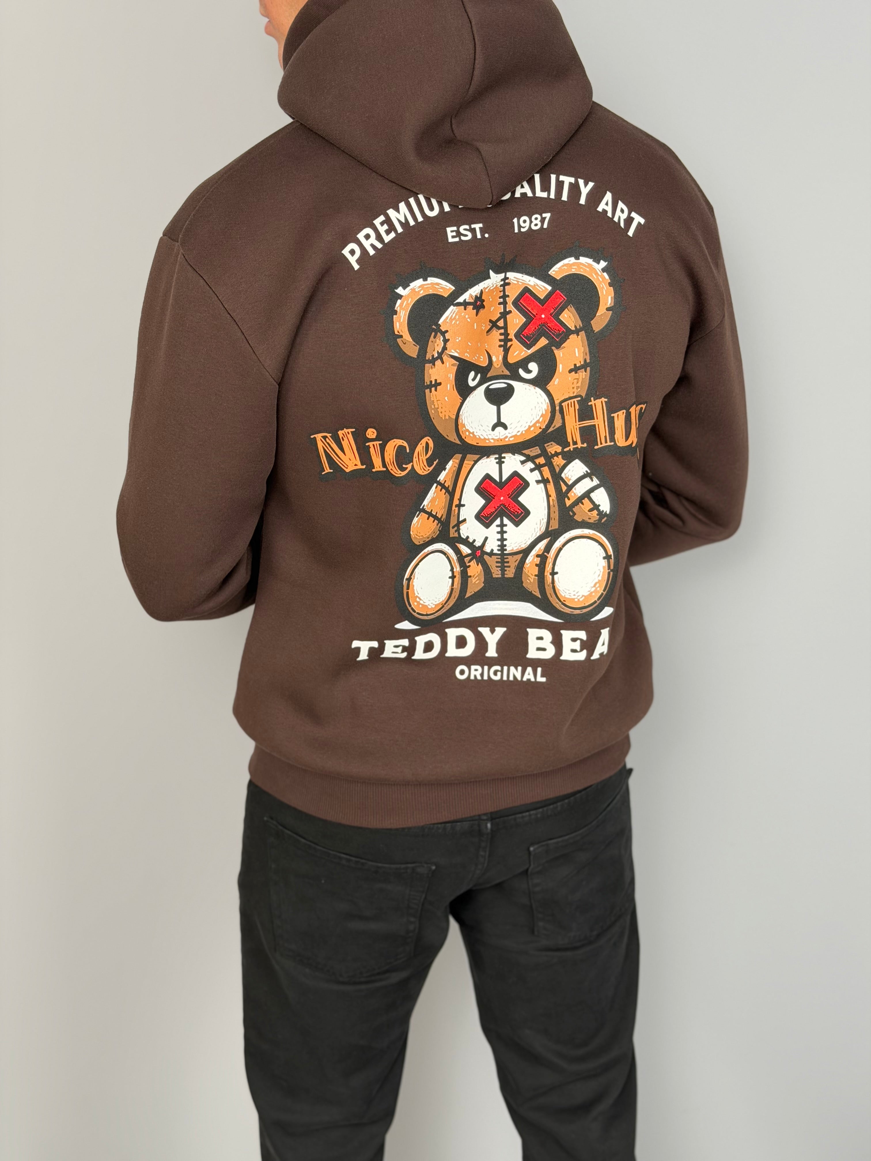 NICE HAUGS SWEATSHIRT