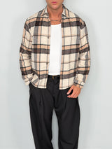 SELECT FLANNEL SHIRT