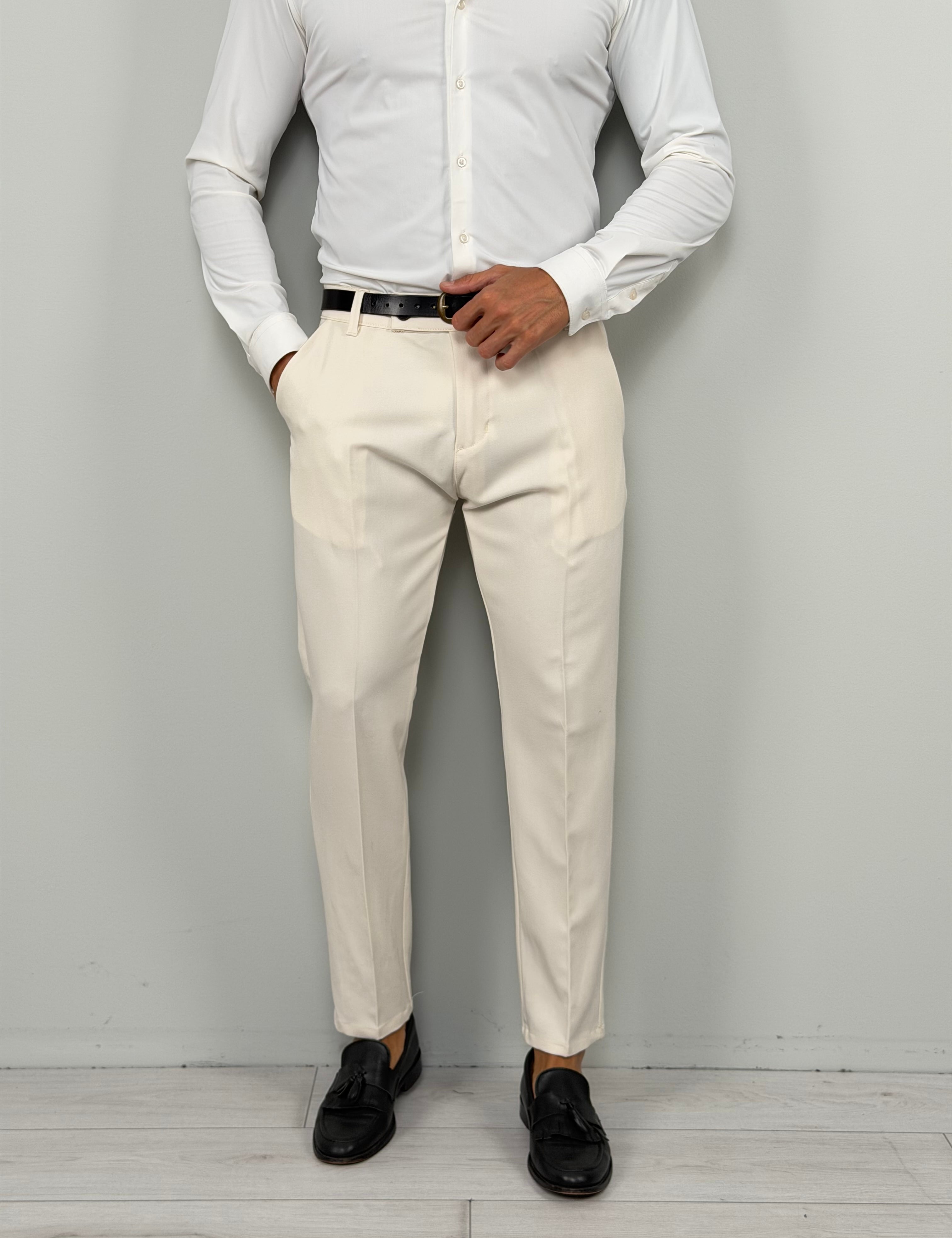 MOD CAPRI BASIC TROUSERS
